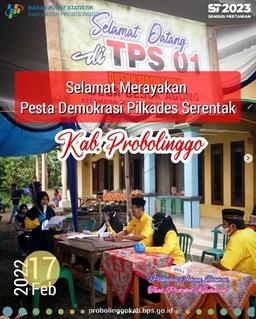 Selamat Merayakan Pesta Demokrasi Pilkades Serentak Kab. Probolinggo