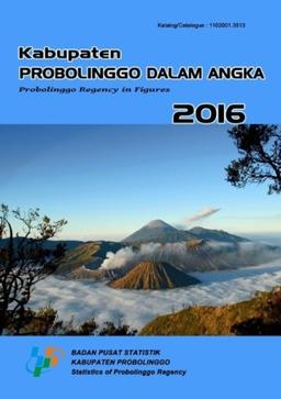 Kabupaten Probolinggo Dalam Angka 2016