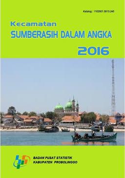 Kecamatan Sumberasih Dalam Angka 2016