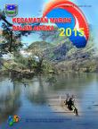 Kecamatan Maron Dalam Angka Tahun 2015