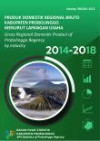 Produk Domestik Regional Bruto Kabupaten Probolinggo Menurut Lapangan Usaha Tahun 2014-2018