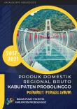 Produk Domestik Regional Bruto Kabupaten Probolinggo Menurut Pengeluaran 2017-2021