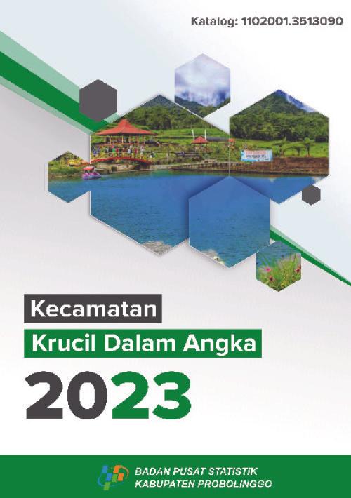 Krucil Subdistrict in Figures 2023