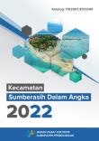 Sumberasih Subdistrict in Figures 2022