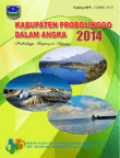 Kabupaten Probolinggo Dalam Angka 2014