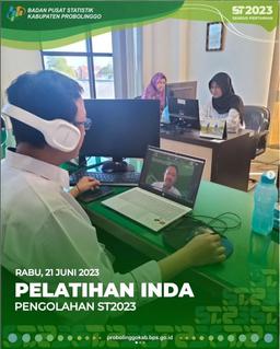 Pelatihan Inda Pengolahan  ST2023