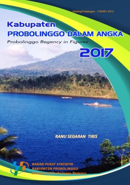 Kabupaten Probolinggo Dalam Angka 2017