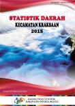 Statistik Daerah Kecamatan Kraksaan Tahun 2015