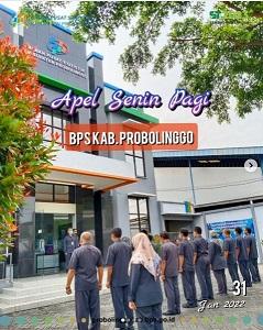 Apel Senin Pagi 31 Januari 2022