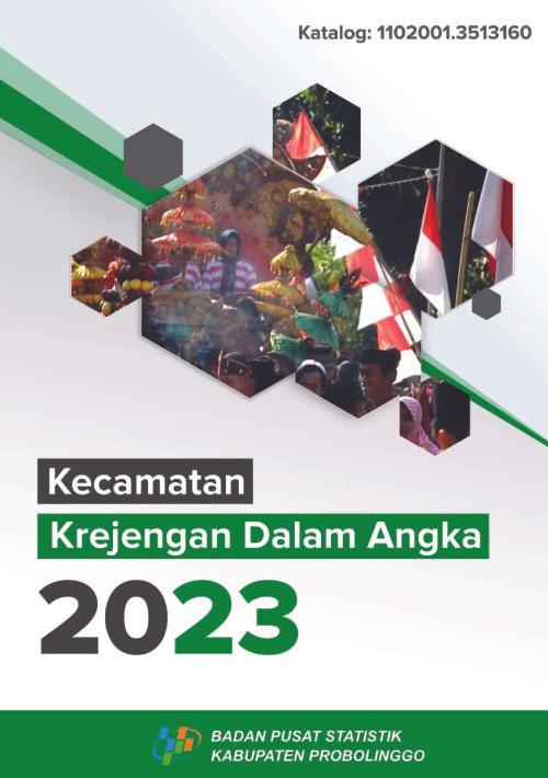 Krejengan Subdistrict in Figures 2023