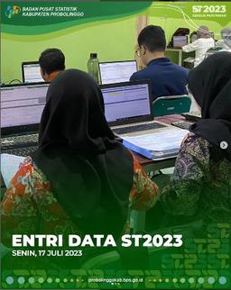 ST2023 Data Entry Implementation