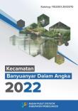 Banyuanyar Subdistrict in Figures 2022