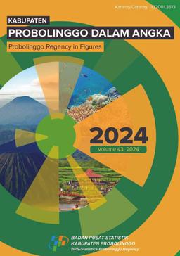 Probolinggo Regency In Figures 2024