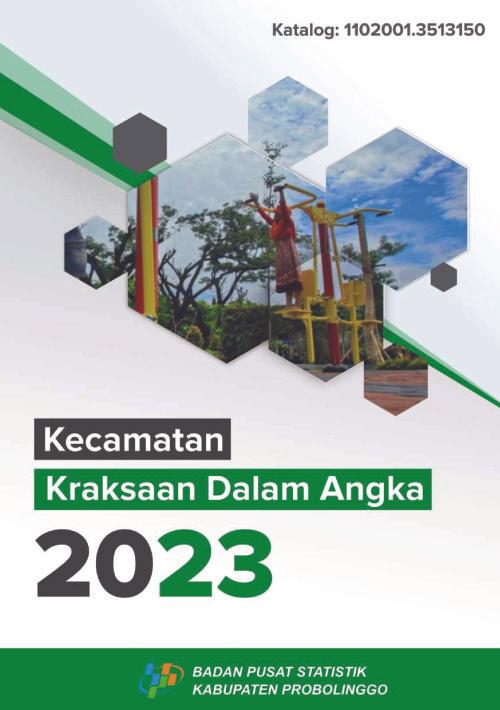 Kraksaan Subdistrict in Figures 2023