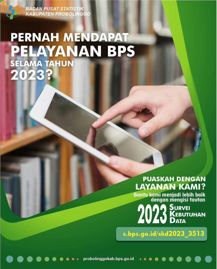 Survei  Kebutuhan Data 2023