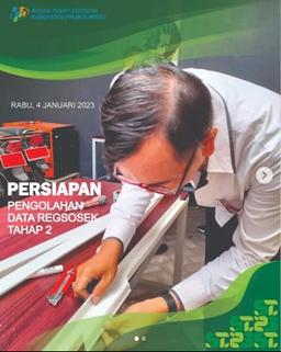 Persiapan Pengolahan Data Regsosek Tahap 2