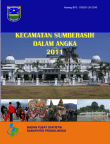 Kecamatan Sumberasih Dalam Angka 2011