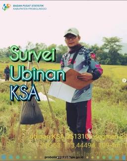 Survey Ubinan KSA