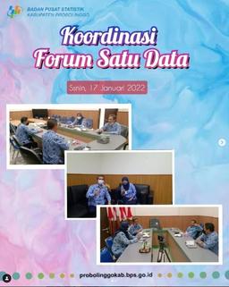 Koordinasi Forum Satu Data