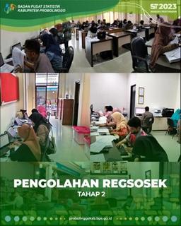 Pengolahan Data Regsosek Tahap 2