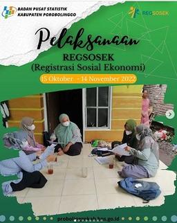 Pelaksanaan Regsosek