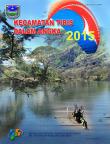 Kecamatan Tiris Dalam Angka Tahun 2015