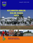 Kecamatan Krucil Dalam Angka 2011