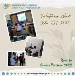 Pelatihan Gladi Kotor ST2023