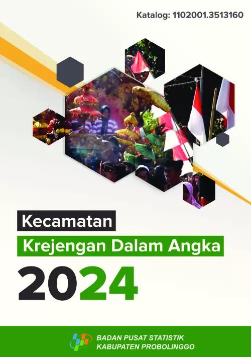 Krejengan District in Figures 2024