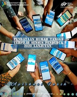 Supervisi dan Pertemuan Petugas SP2020 Lanjutan