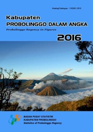 Probolinggo Regency in Figures 2016