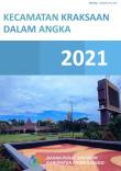 Kecamatan Kraksaan Dalam Angka 2021