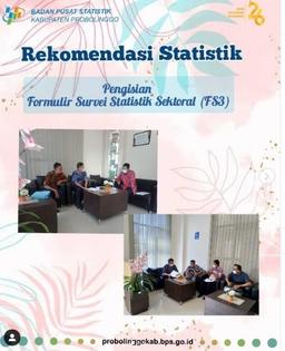 Koordinasi Rekomendasi Statistik FS3