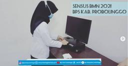 Census BMN 2021 BPS Kab Probolinggo