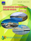 Kecamatan Banyuanyar Dalam Angka 2014