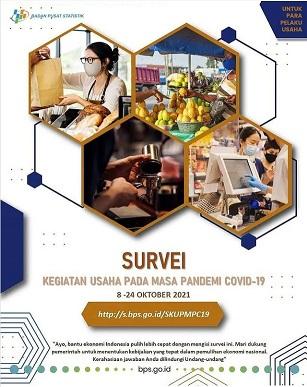 Survei Kegiatan Usaha pada Masa Pandemi COVID-19