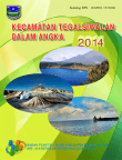 Kecamatan Tegalsiwalan Dalam Angka 2014