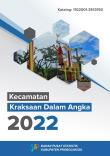 Kecamatan Kraksaan Dalam Angka 2022