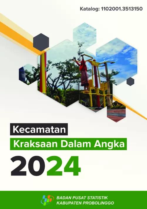 Kraksaan District in Figures 2024