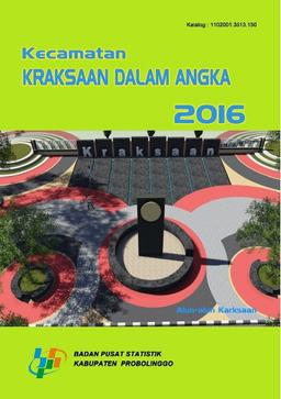 Kecamatan Kraksaan Dalam Angka 2016