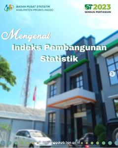 Mengenal Indeks Pembangunan Statistik (IPS)