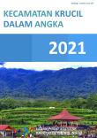 Kecamatan Krucil Dalam Angka 2021