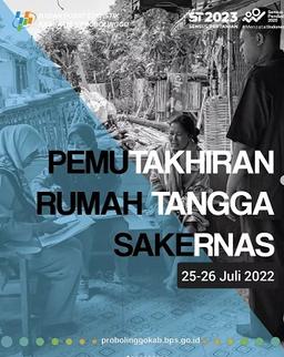 Pelaksanaan Pemutakhiran Rumah Tangga Sakernas