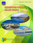 Kecamatan Krucil Dalam Angka 2014