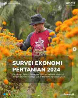 Agricultural Economic Survey 2024