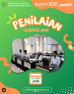 Penilaian Interview Evaluasi Penyelenggaraan Statistik Sektoral (EPSS)