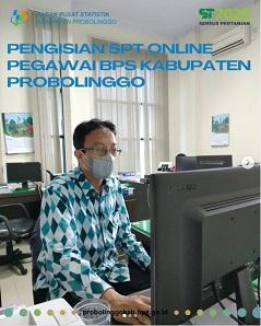 Pengisian SPT Online