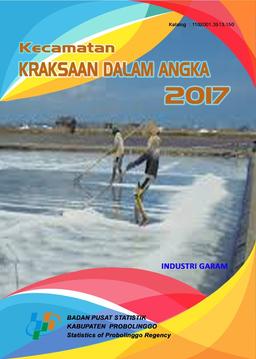 Kecamatan Kraksaan Dalam Angka 2017