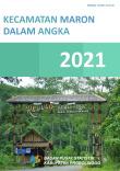 Kecamatan Maron Dalam Angka 2021