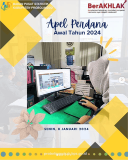 Apel Perdana Tahun 2024